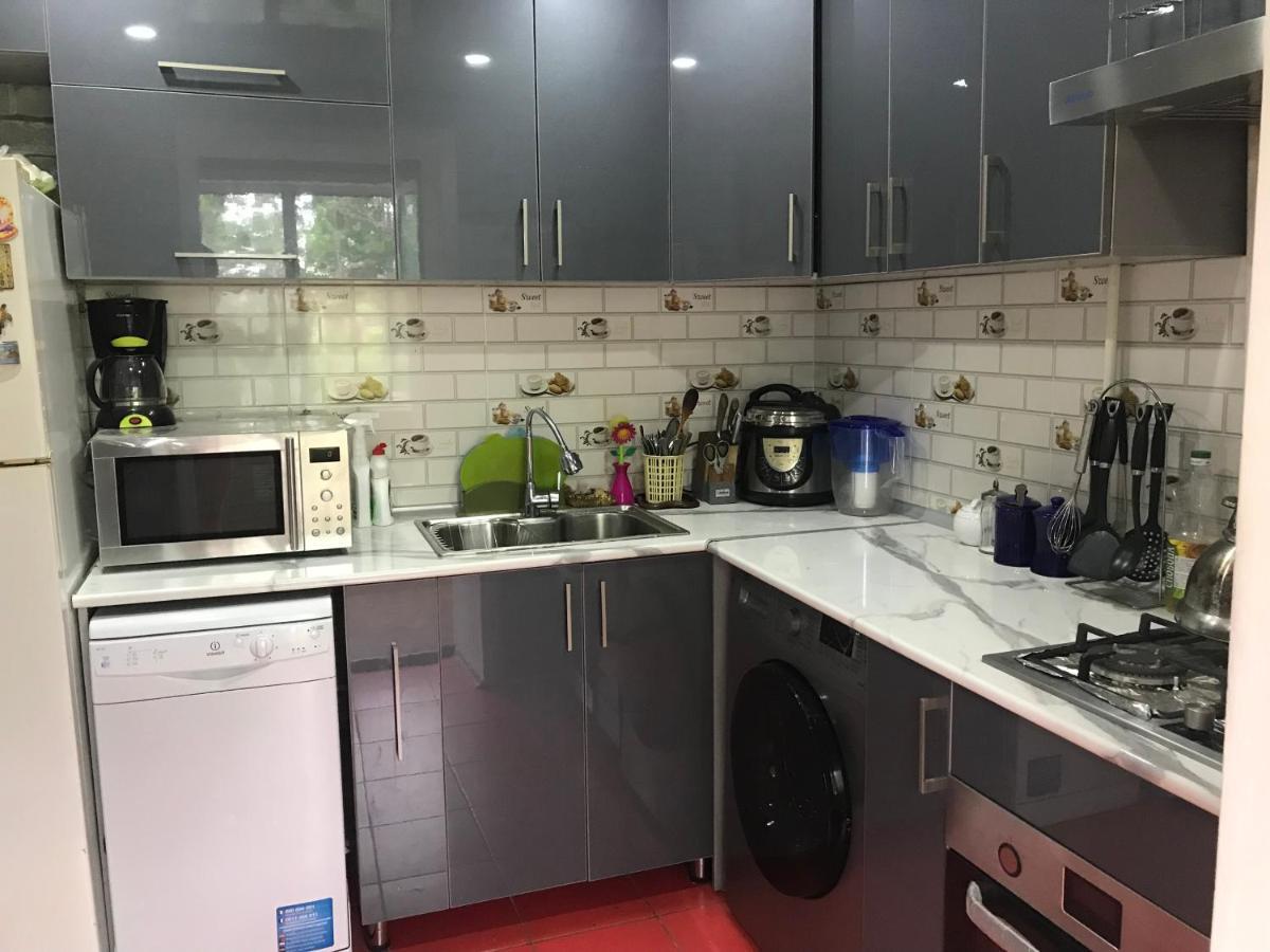 Sweet Home Tashkent Ngoại thất bức ảnh